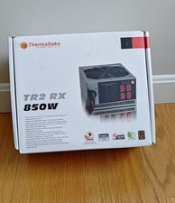Corsair TR2RX 850W Power Supply/140mm Fan/Gaming /Workstation/Original Box