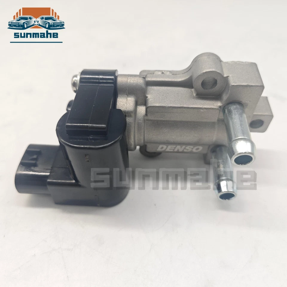Denso 16022-PLC-J01 Idle Air Control Valve IACV For Honda CIVIC 1.7 2001-05 AUTO Foto 4 de 4