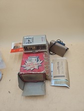 Vintage Honeywell TA7002A2C2 Thermostat