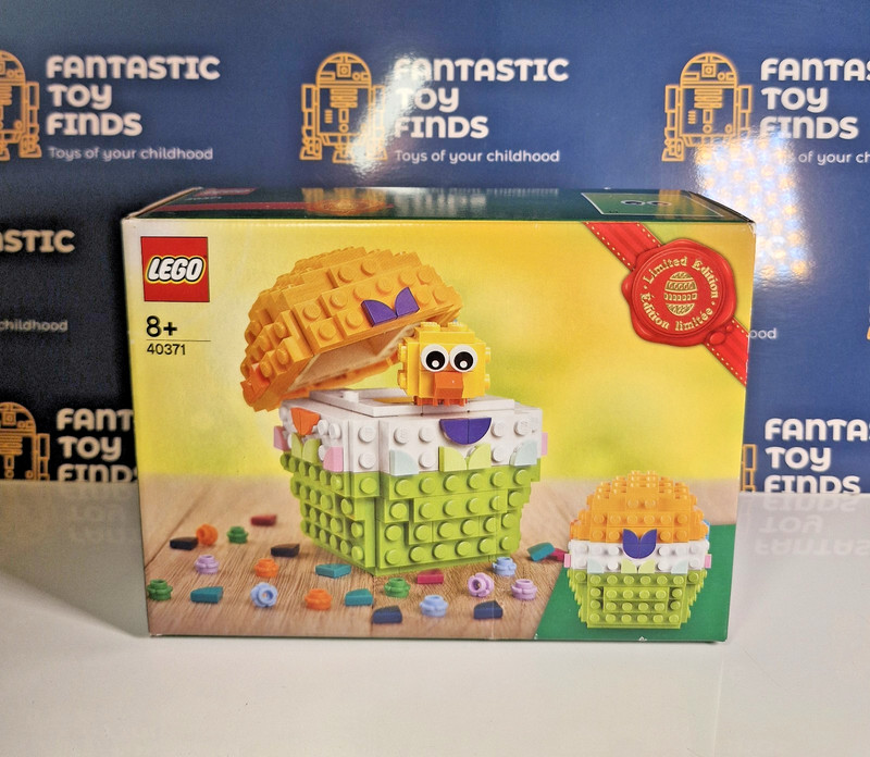 Lego set 40371 - Easter Egg - Limited Edition / Retired - Sealed