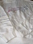 Uniqlo White Sweater Size 11-12 Cinnamon Roll — photo 8