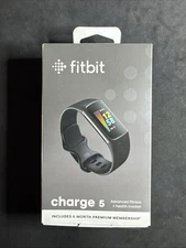 Fitbit Charge 5 advanced fitness tracker