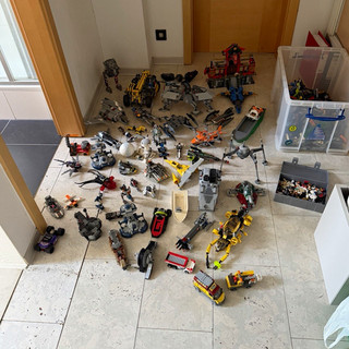LEGO Konvolut Sammlung Star Wars ninjago City und Technik 70728 7675 8096 18kg