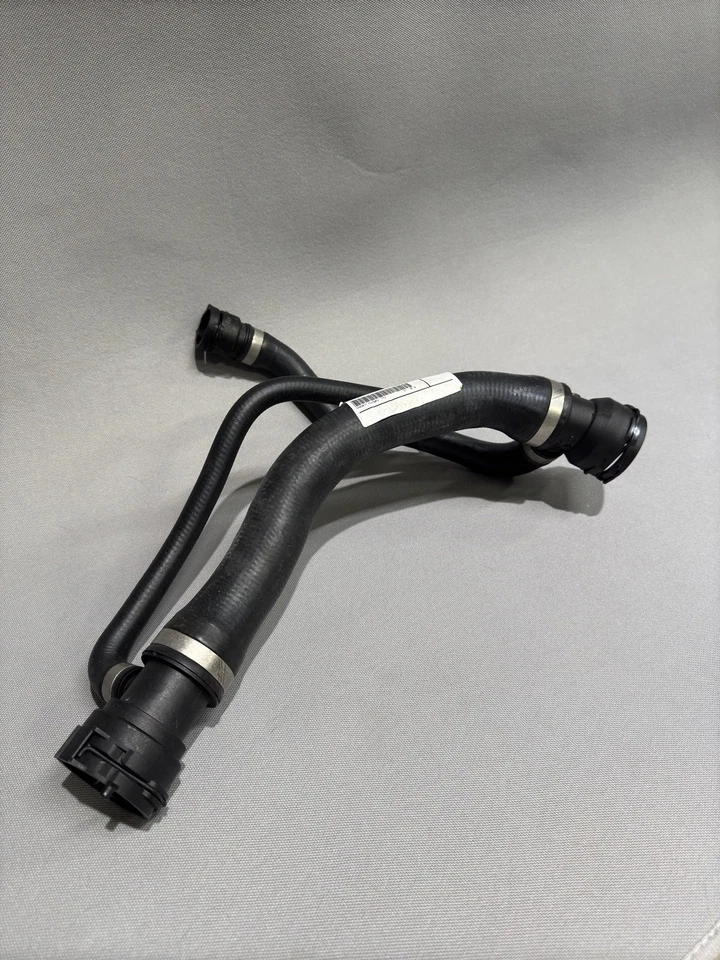 Manguera de refrigerante del radiador del motor para BMW E65 750i E66 750Li 2006-2009 V8 4,8 L superior Foto 3 de 4