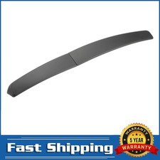 REAR ROOF SPOILER For VW Caddy 2005-2018 UK NEW Sportline WING Body Kit