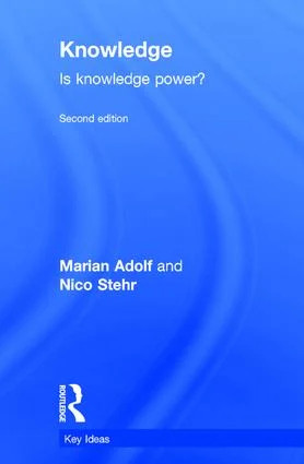 Knowledge - 2nd Edition
