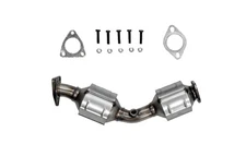 Right Catalytic Converter for 2003-2006 Infiniti FX35