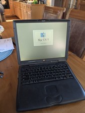 Apple PowerBook G3: M4753
