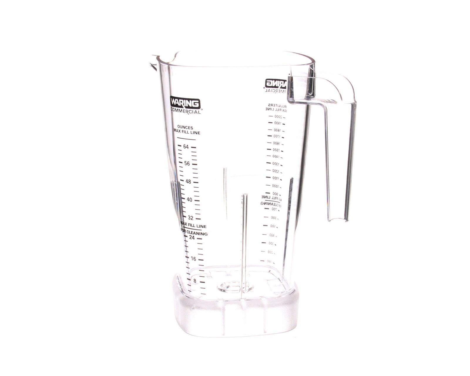 Waring Jar Only 503326 - Genuine OEM Replacement Part