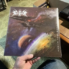 Terminal Redux by Vektor (Record, 2016)