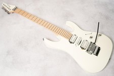 Ibanez J-LINE RG6HSHMTR-WHF E-Gitarre Lindenholz Korpus weniger als 5 Mal ben...