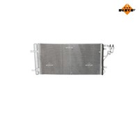 Kondensator, Klimaanlage Nrf 350382 FüR Hyundai Kona