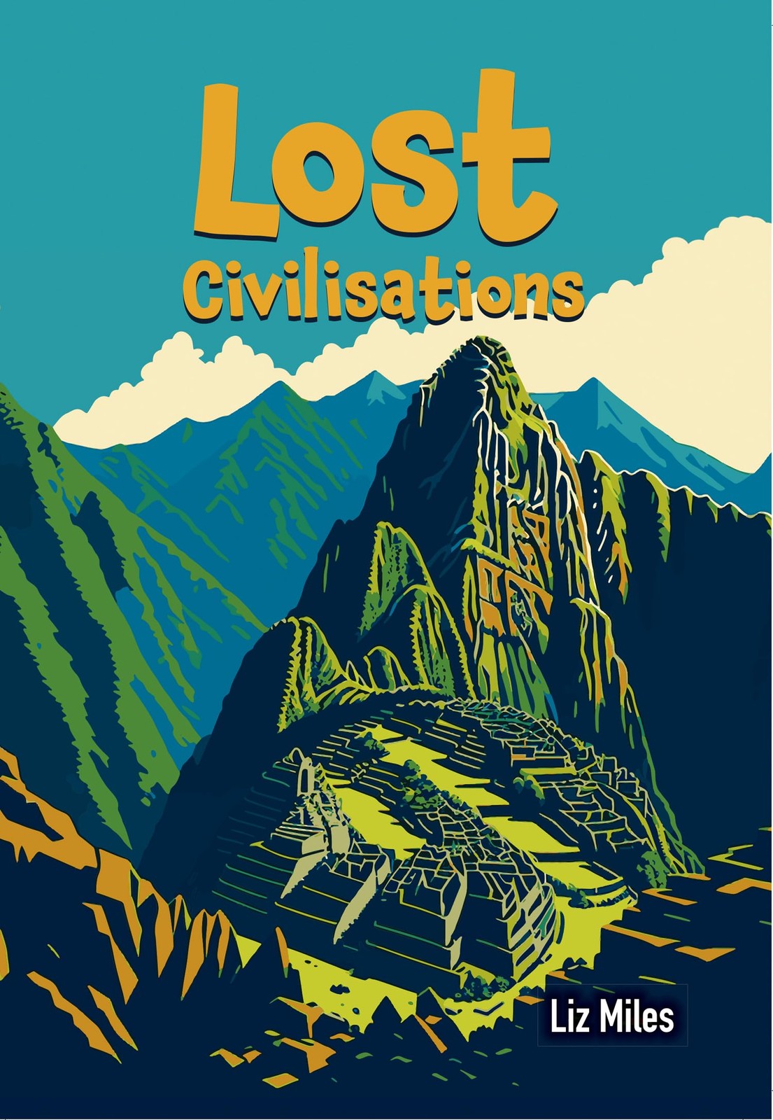 Lost Civilisations: Fluency 9 (Big Cat for Little Wandle Fluency) (PB 2025) - Image 2