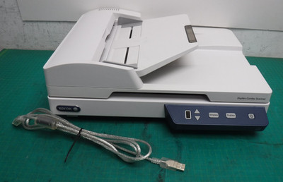 Xerox Duplex Combo Document Scanner w/ USB Cable