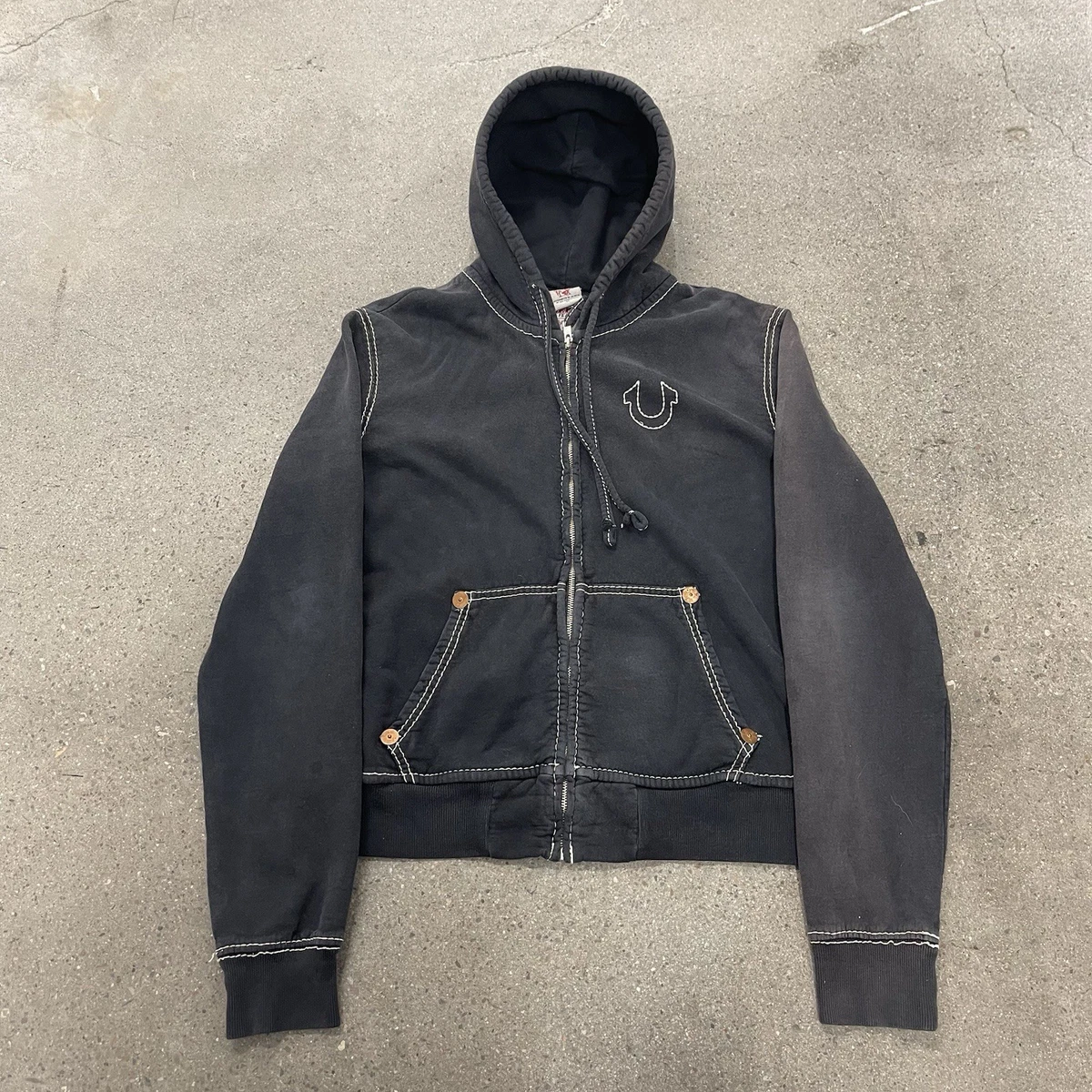 True Religion Hoodies & Sweatshirts for Men with Vintage for Sale