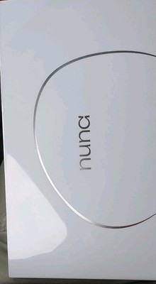 nuna Real-Time Emotion Tracking Activity Tracker Pendant Silver