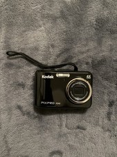 【新品・未使用】Kodak PIXPRO FZ43 ブラック Amazon.com : Kodak PIXPRO Friendly Zoom FZ43-BK 16MP Digital