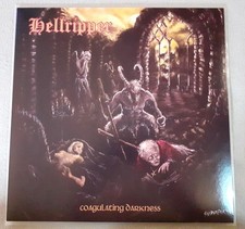 Hellripper - Coagulating Darkness | Vinyl LP ...
