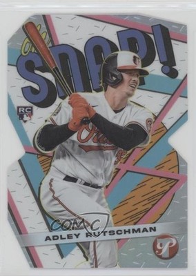 2023 Topps Pristine Oh Snap! Adley Rutschman #OS-11 g1k