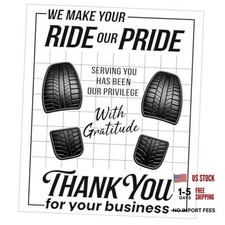 Disposable Car Paper Floor Mats 16x20 Inch - White - 100 Auto Detailing Mats
