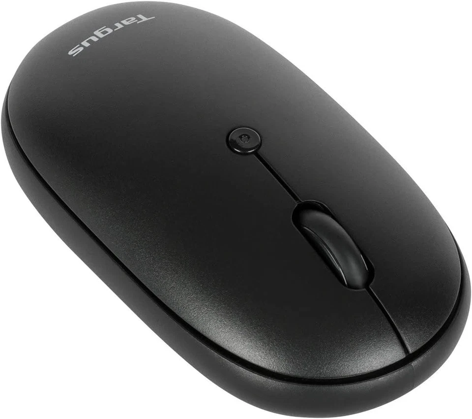Targus Compact Multi-Device Antimicrobial Wireless Mouse - Image 3 of 4