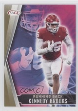 2022 SAGE Low Series Hobby Kennedy Brooks #31 0kb5