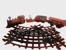 Disney 12 pc. Nightmare Before Christmas Jack Skellington Holiday Express Train