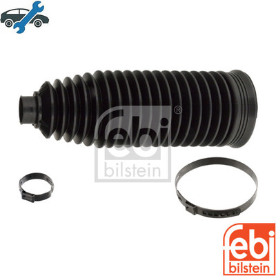 BELLOW SET STEERING 102114 FOR AUDI A6/C6/Allroad CCAA/CAJA 3.0L CALA 3.2L 6cyl