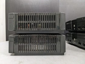 Lot of 4 Microsoft Xbox Consoles (For Parts/Repairs)