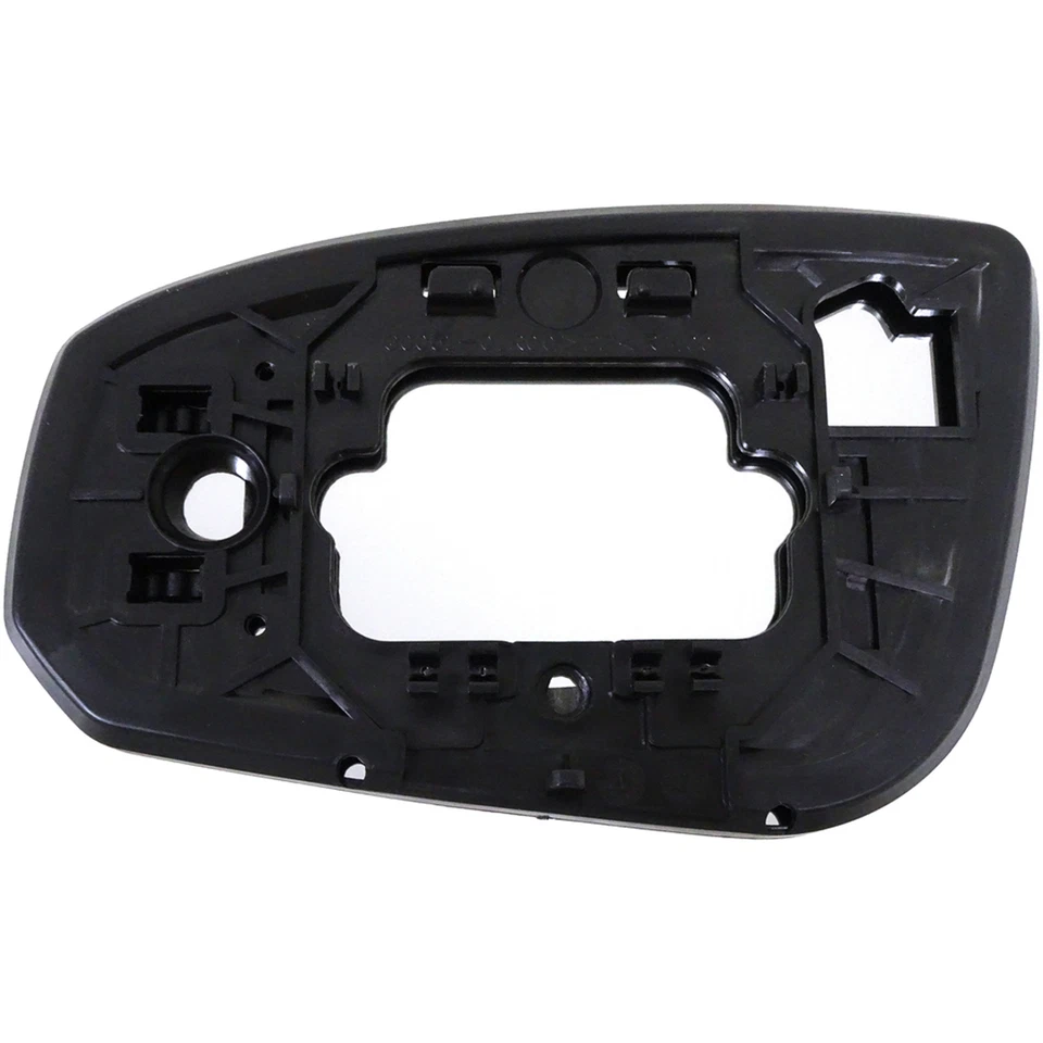 Espejo retrovisor de vidrio Dorman eléctrico lado del pasajero derecho derecho para 04-08 Nissan Máxima nuevo Foto 3 de 4