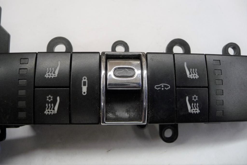 2012-2018 Bentley Continental GTC Switch Unit 3W7959676G OEM A1
