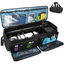 samdew Astronomical Telescope Case, 40.8" Large Telescope Storage Bag