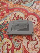 N64 Banjo Kazooie Game Nintendo 64