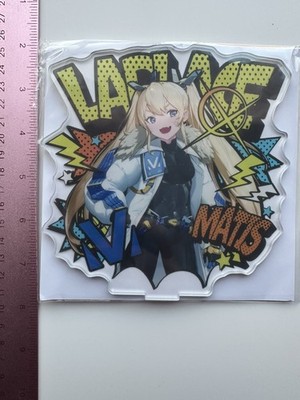 Goddess Of Victory: NIKKE Laplace Acrylic Matis Stand 6 inches tall