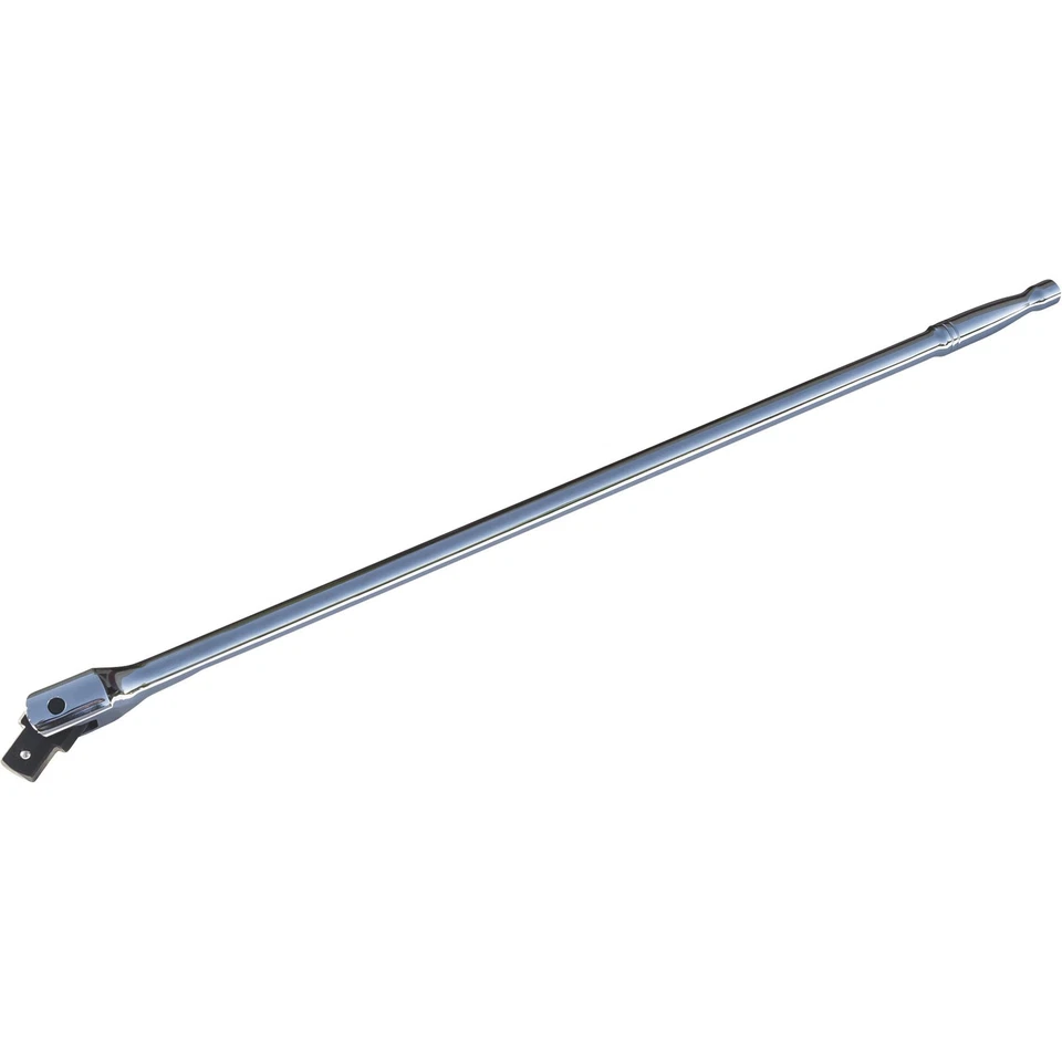 Klutch 40in. Barra de interruptor, 1 pulgada Drive, cabezal flexible Foto 2 de 4