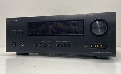 ＤＥＮＯＮＡＶＲ−1912 Denon AVR 1912 7.1 Channel 125 Watt Receiver for sale online | eBay