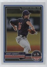 2023 Panini USA Baseball Stars & Stripes Wyatt Crowell #65 0u2j