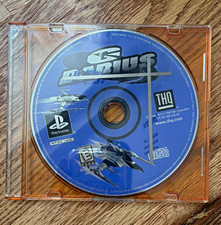 THQ G-Darius (Sony PlayStation 1) 1998 NTSC-U/C E Shooter Manual Darius