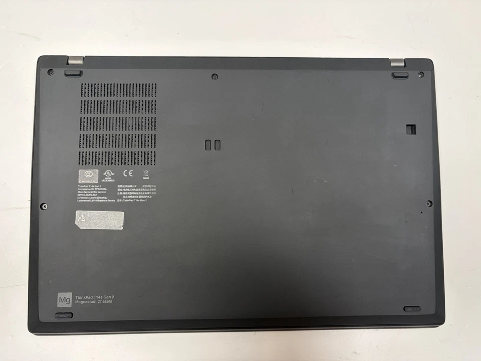 Lenovo ThinkPad T14s · i5-1135G7 · 8GB · 512GB, photo 4 of 5