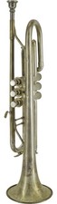 Vintage H.N. White "The Gladiator" Student Trumpet Circa 1939-1941