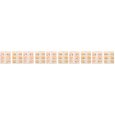  5 PCS Lash Extension Zubehör Übungslider Für Wimpernverlängerungen
