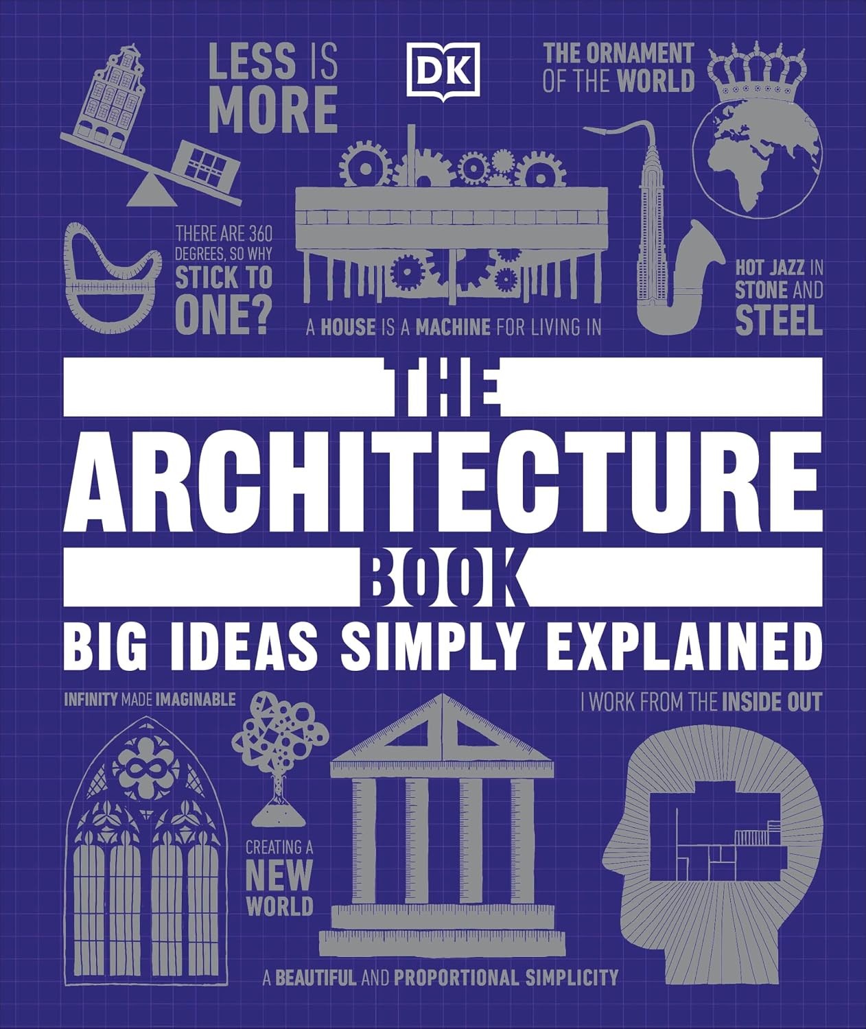 The Architecture Book by  DK - 9780241415030 - Image 7