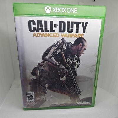 Call of Duty: Advanced Warfare (Microsoft Xbox One, 2014)