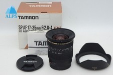 TAMRON SP AF 17-35mm F2.8-4 Di LD ASPHERICAL IF A05 Lens Canon EF Mount #251218w