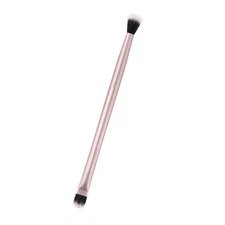 Foundation Brush for Liquid Makeup Smudge Eyeshadow Brushes Double-ended