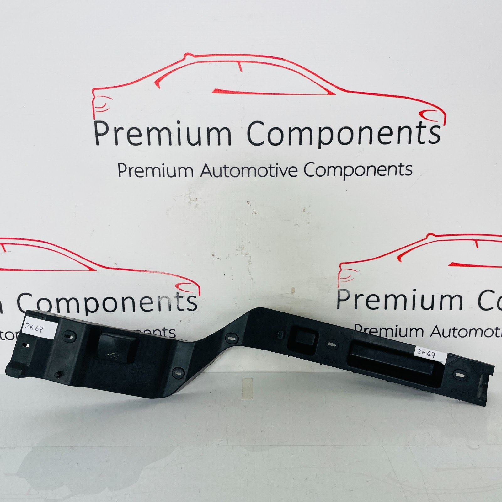 Ford Focus Mk2 Cabrio Rear Left Bumper Bracket Genuine 2005 – 2010 [ZA67]