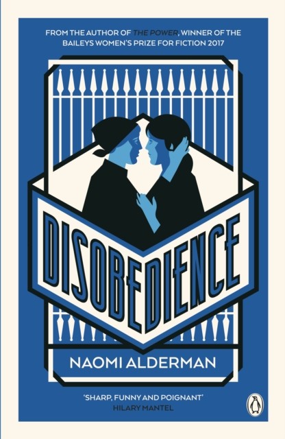 Disobedience by Naomi Alderman (Paperback Book)
