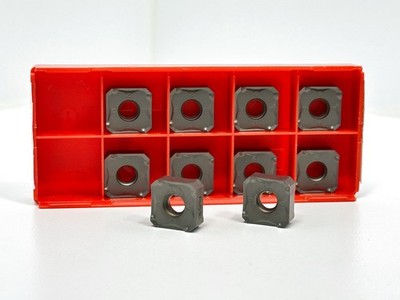 Sandvik 345R-1305M-PM | New Cermet Inserts | Grade 530 | 10pcs