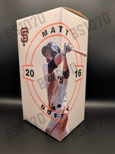 San Francisco Giants Matt Duffy 2016 Bobblehead SGA NIB