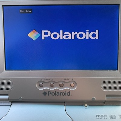 Polaroid PDV-0700 Portable 7